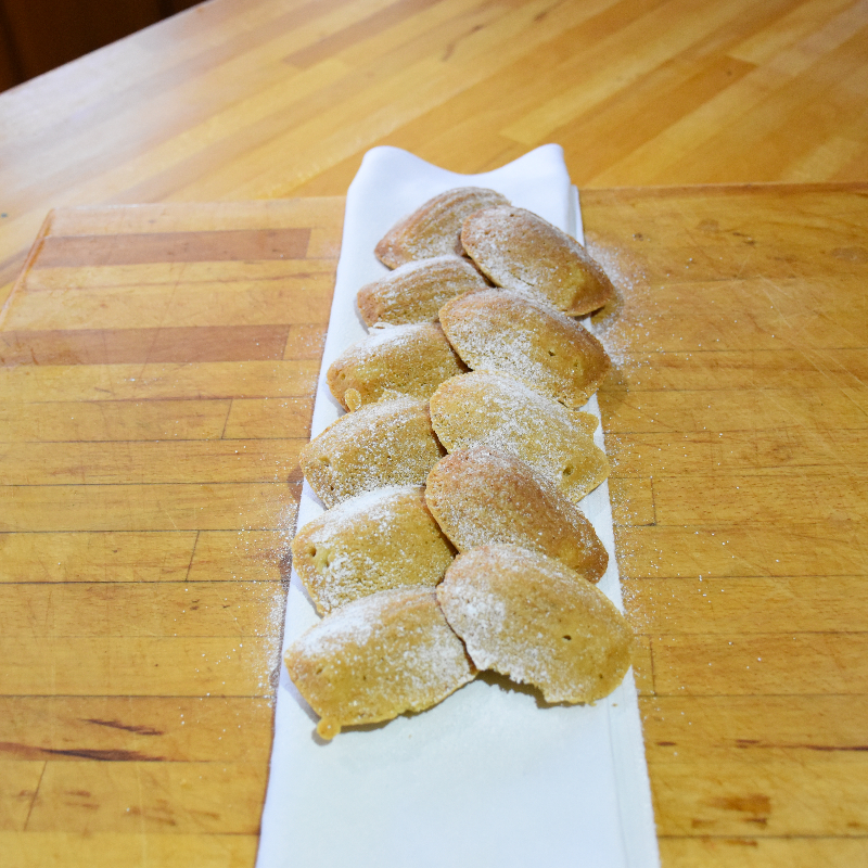 Madeleines