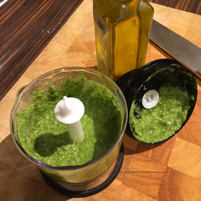 Basil Pesto