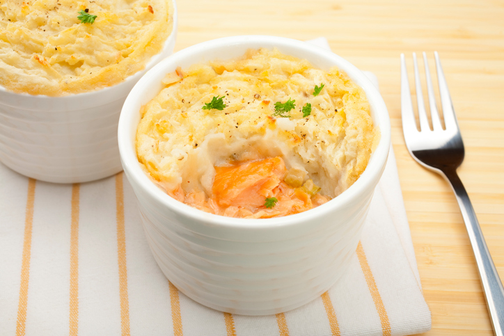 Fish Pie